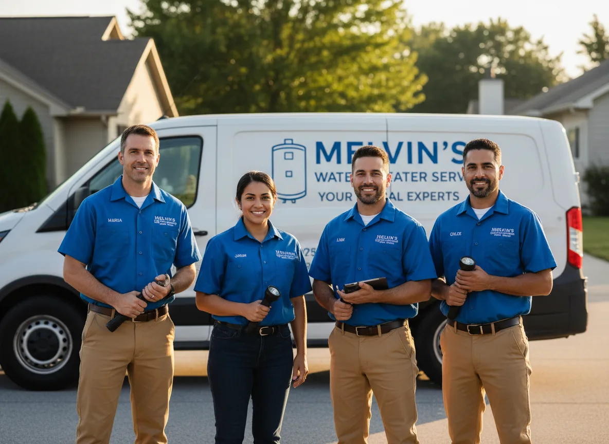 Water Heater Repair company in Roseau, MN