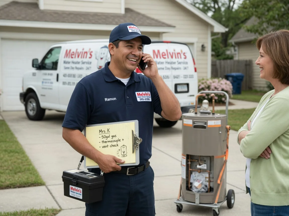 Water Heater Repair Roseau, MN FAQs